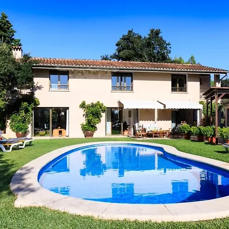Llamas Villa Pollenca