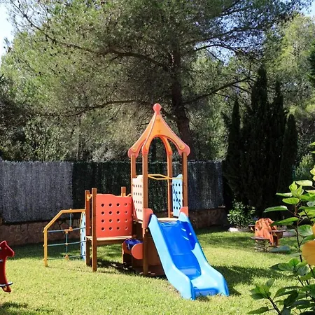 Villa Llamas Pollenca